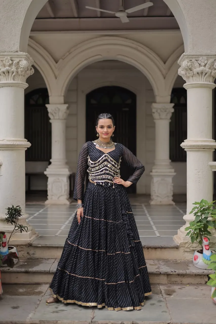 Buy Navratri lehenga choli in Surat - Reseller Bazzar